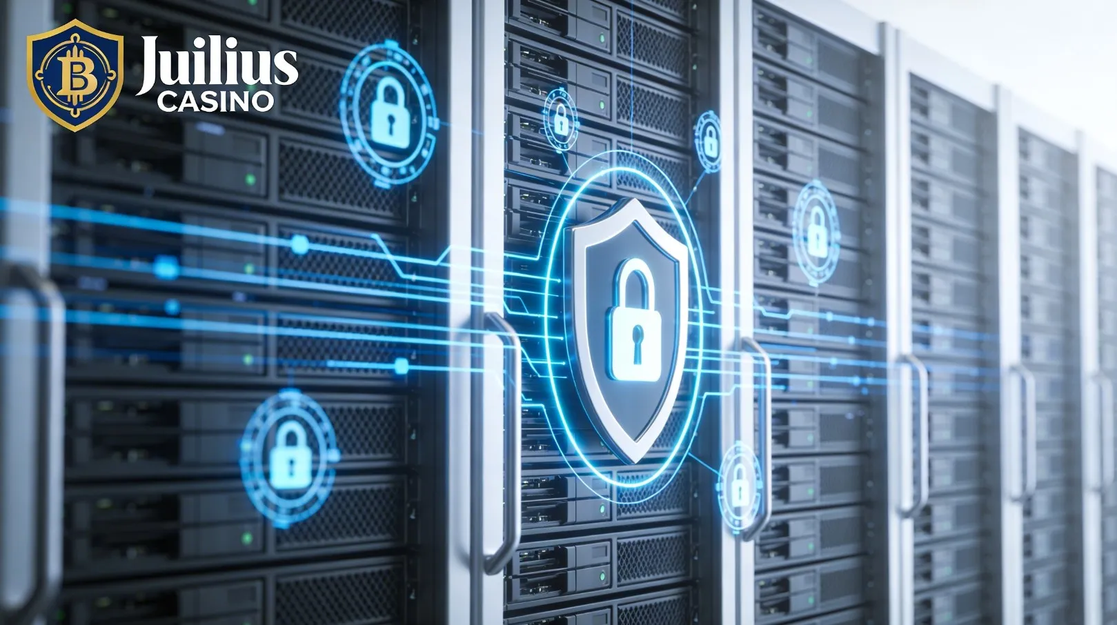 ¿Cómo Julius Casino Online protege los datos de sus usuarios?