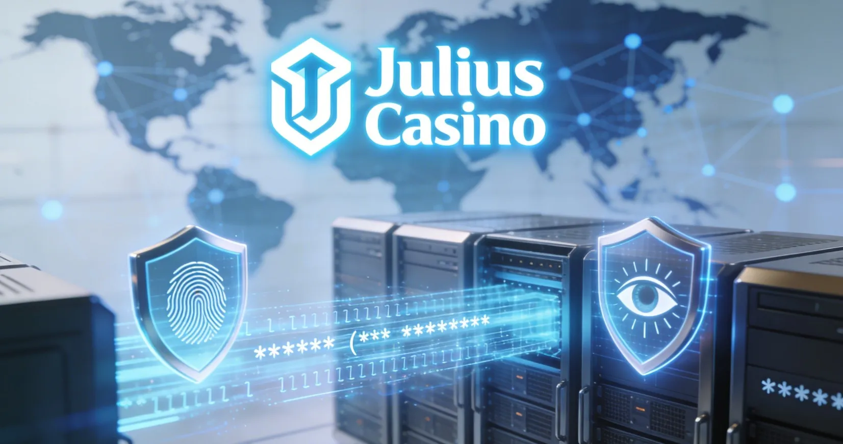 Seguridad en Julius Casino: licencia y cifrado
