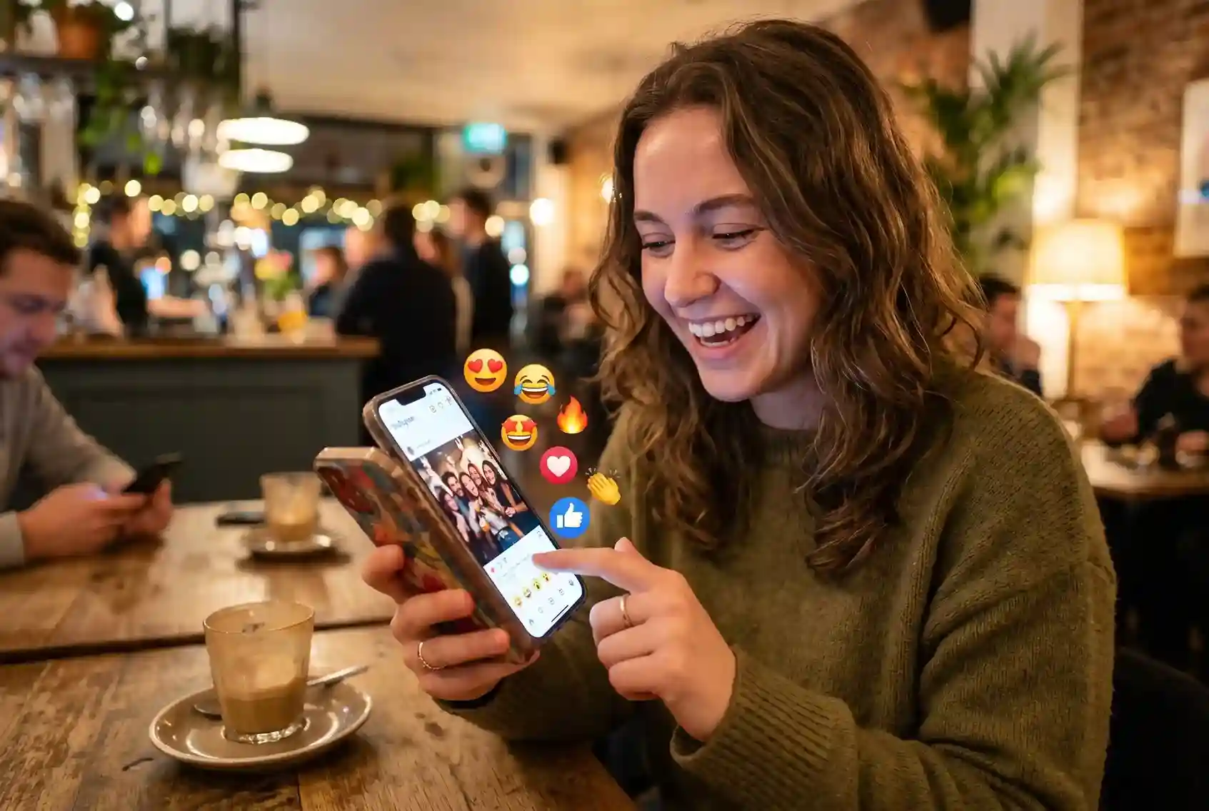 Emojis En Comentarios Y Stories: cómo cambian la comunicación en redes sociales