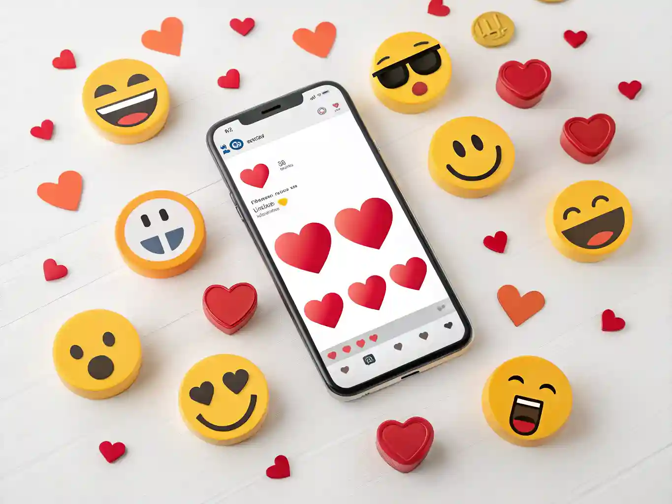 Emoji para stories de Instagram: cómo elegir símbolos que aumentan la interacción